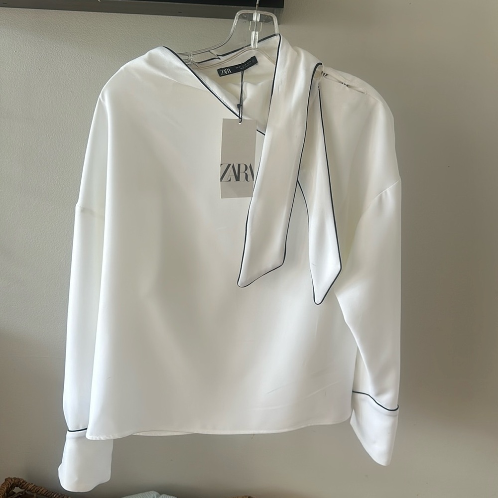 Zara dress shirt
